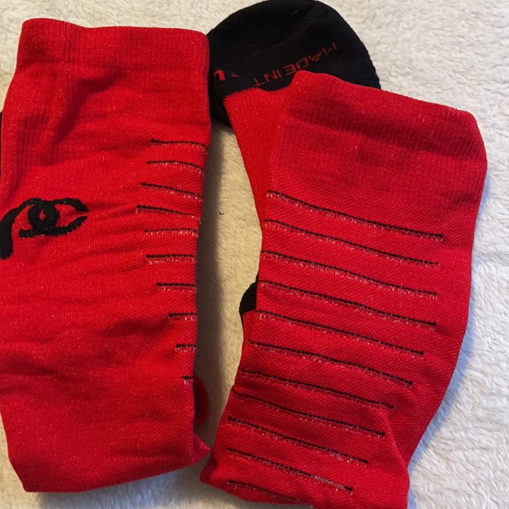 Pro Compression socks. Sm/med - Picture 3 of 4